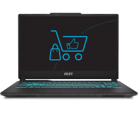 MSI Outlet Cyborg 15 i5-12450H/16GB/512/Win11X RTX4060 144H - 1560734 - zdjęcie 3